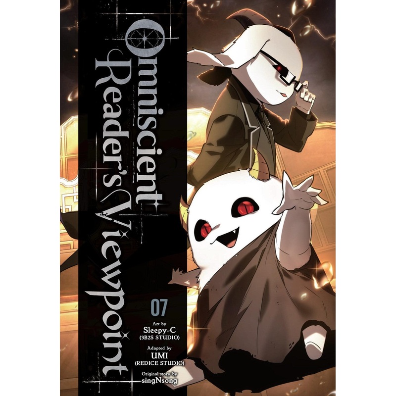Omniscient Reader’s Viewpoint, Vol. 7