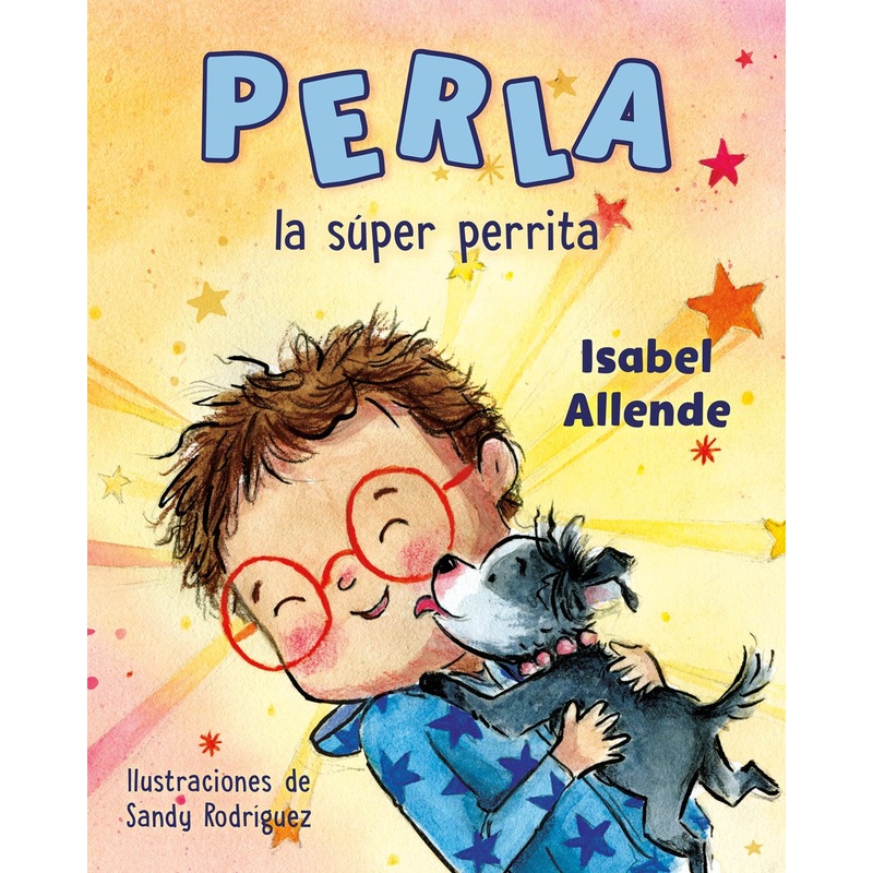Perla la sper perrita