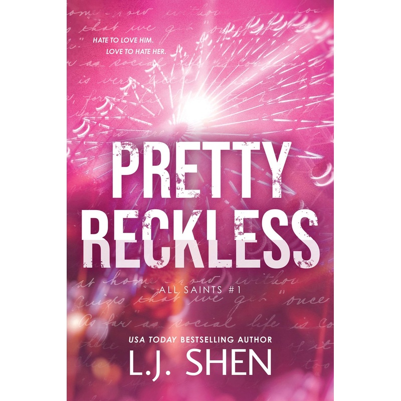 Pretty Reckless (All Saints High #1)