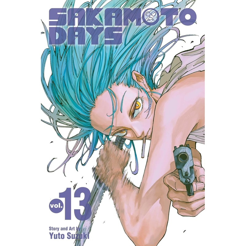 Sakamoto Days, Vol. 13 Paperback