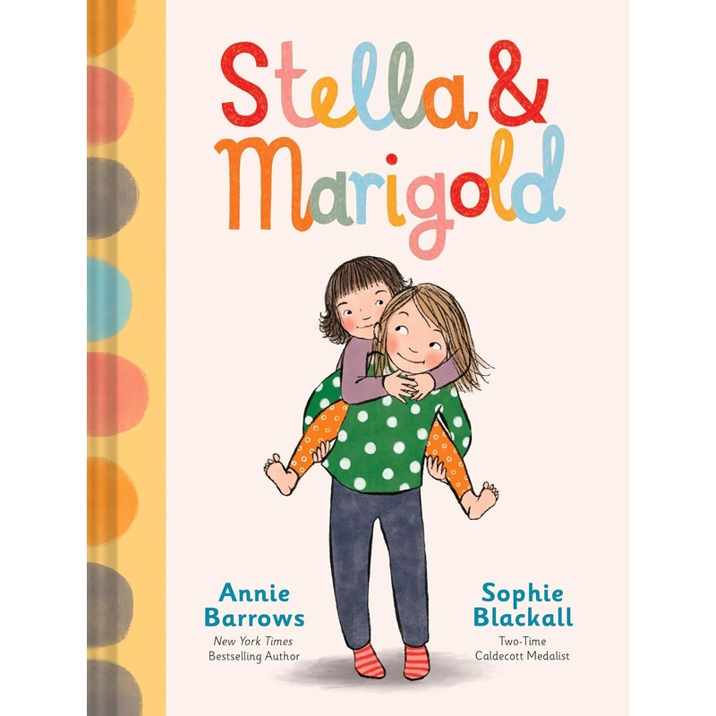 Stella & Marigold Hardcover