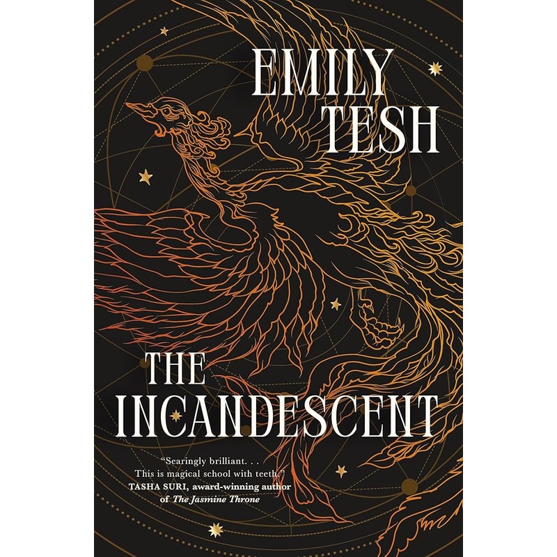 The Incandescent by Emily Tesh