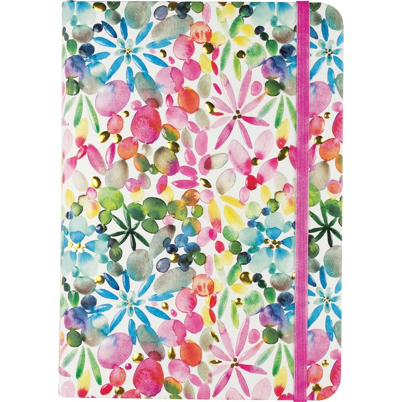 Watercolor Garden Journal