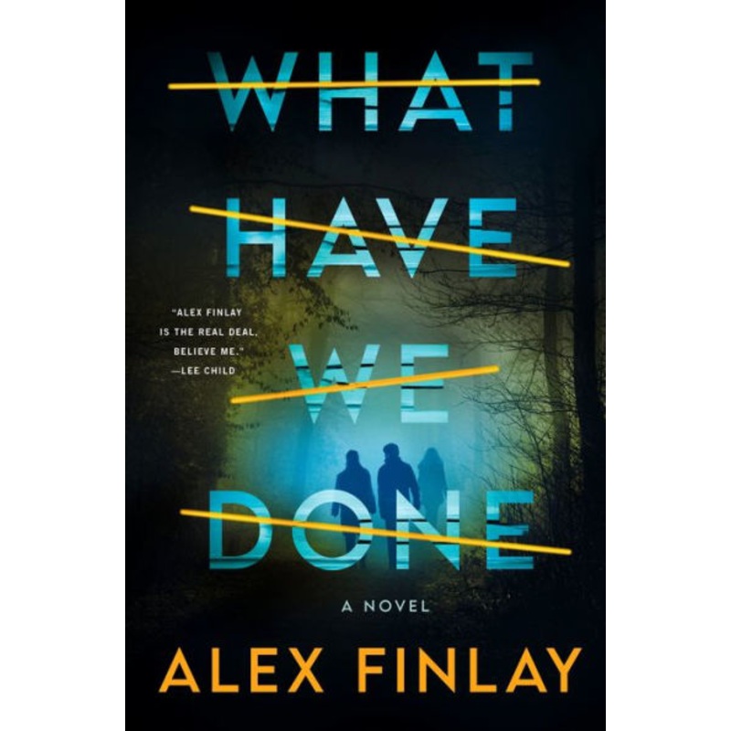 What Have We Done Hardcover