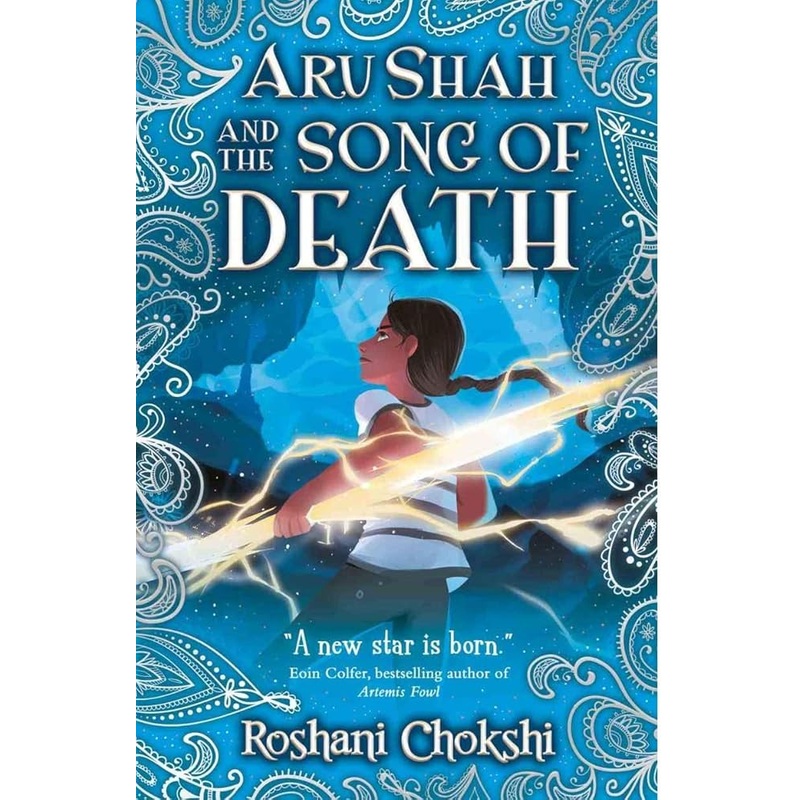 Aru Shah and the Song of Death