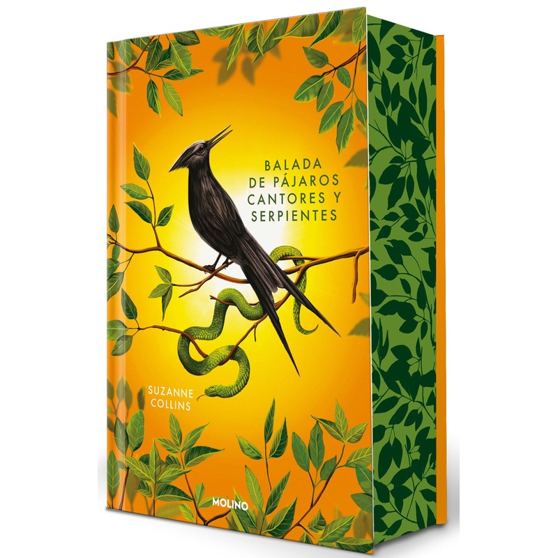 Balada de pjaros cantores y serpientes (Edicin Especial) (The Ballad of Songbirds and Snakes Special Edition)
