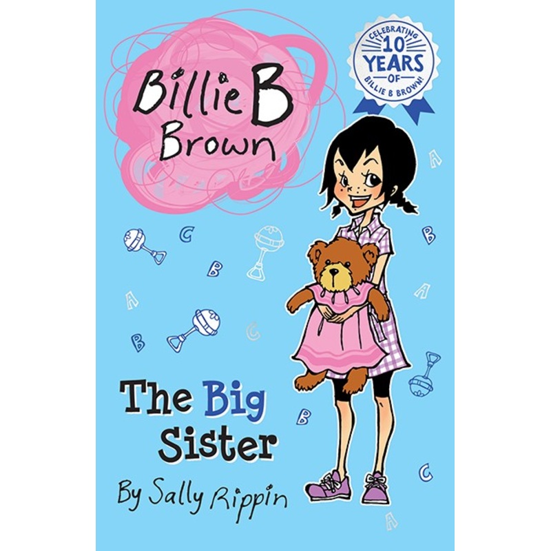 BILLIE B BROWN THE BIG SISTER
