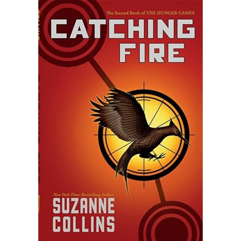 Catching Fire |Hunger Games|2