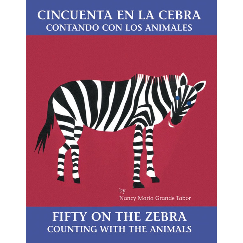 Cincuenta en la cebra / Fifty on the Zebra
