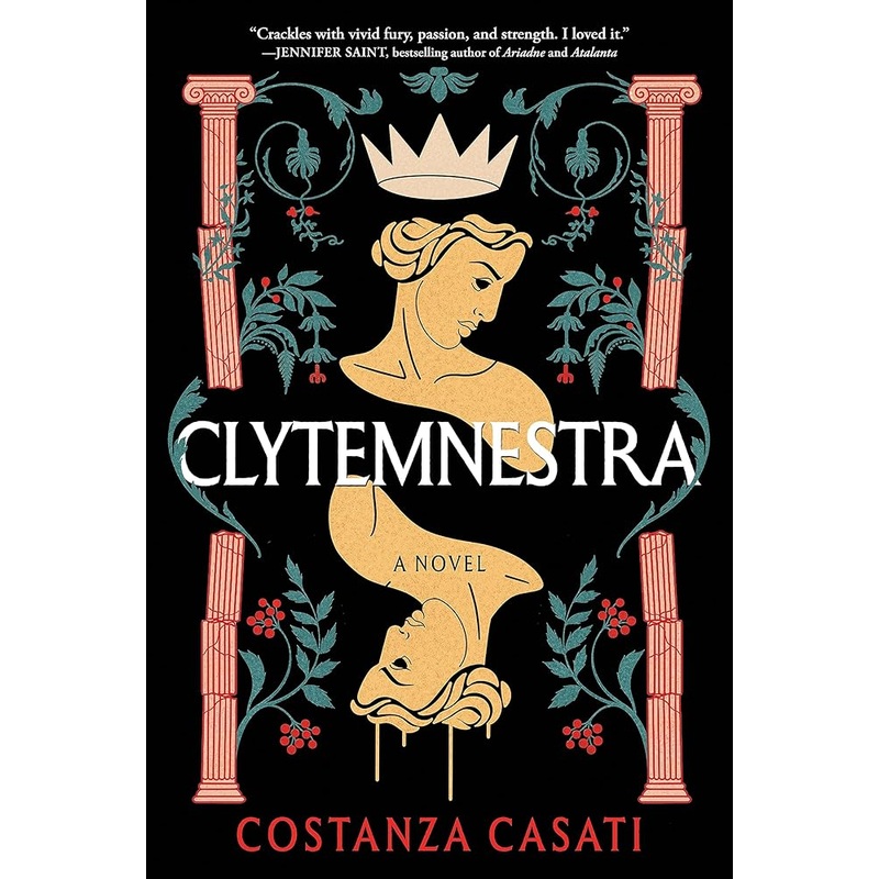 Clytemnestra: A Novel
