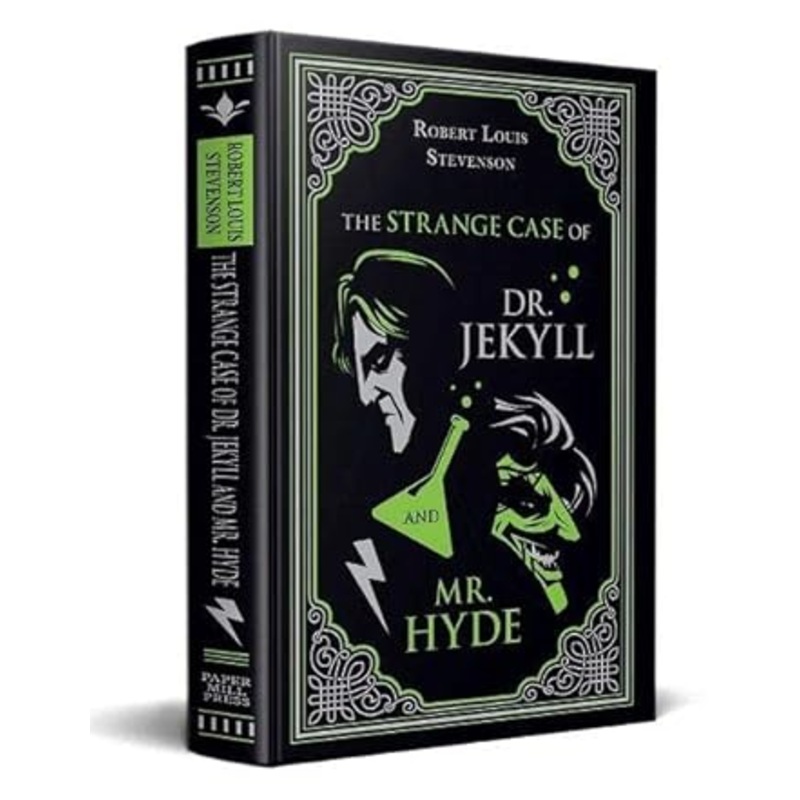 Dr. Jekyll & Mr. Hyde