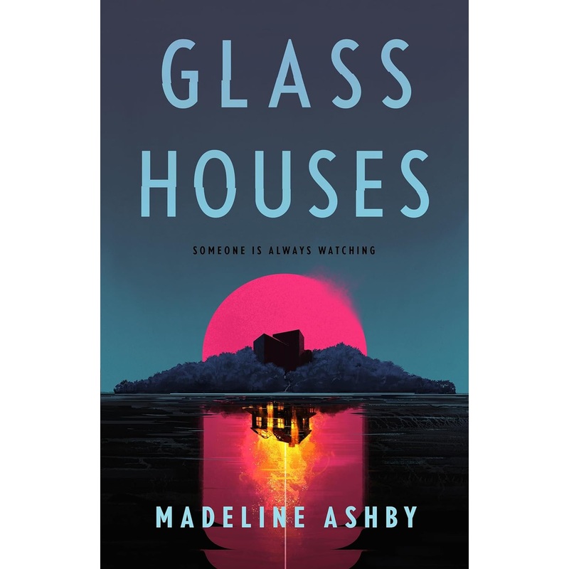 Glass Houses Hardcover