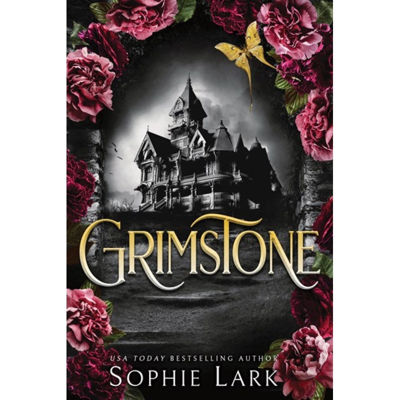 Grimstone (Grimstone #1)