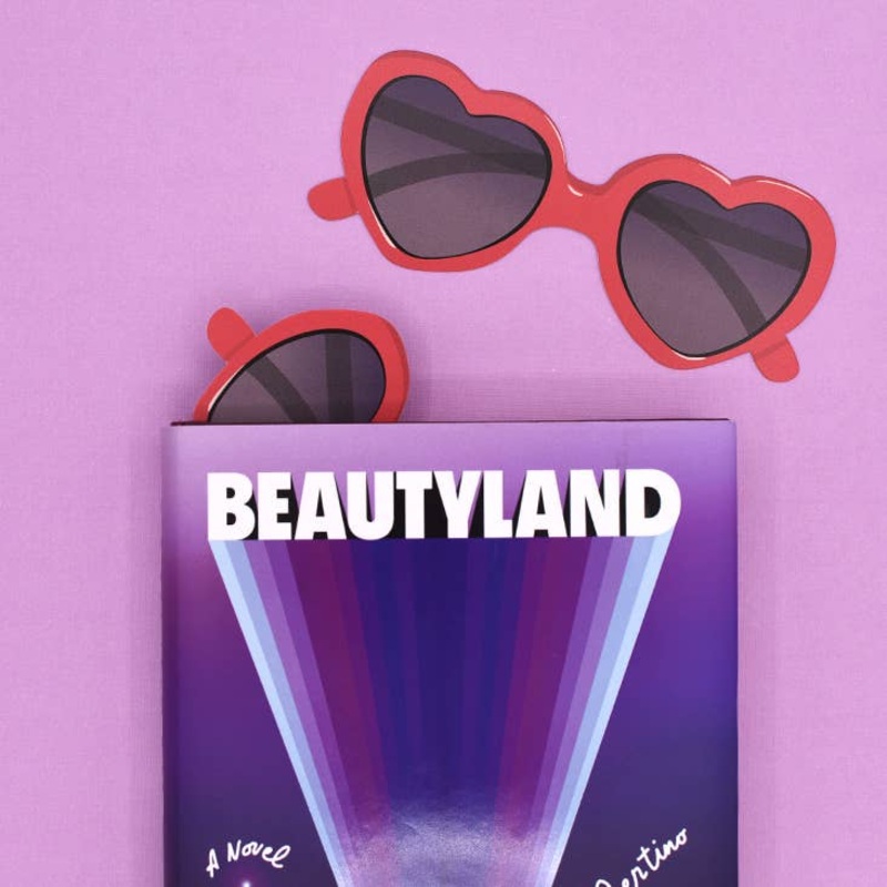 Humdrum Paper – Sunglasses Bookmark (it’s die cut!)