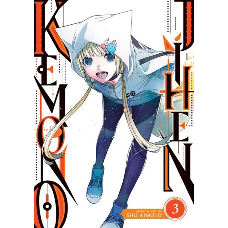 Kemono Jihen Vol. 3