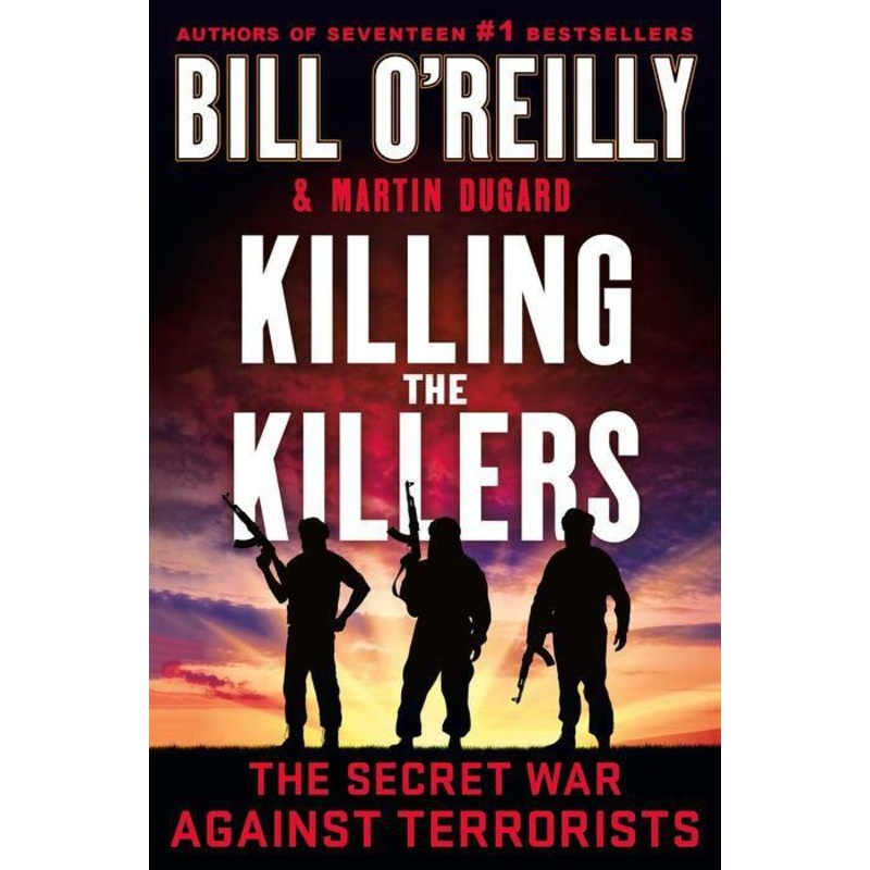 Killing the Killers: The Secret War Against Terrorists Hardcover
