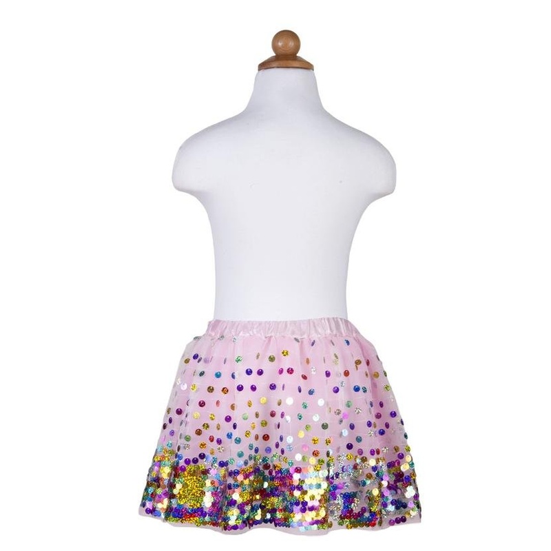 Party Fun Sequin Skirt