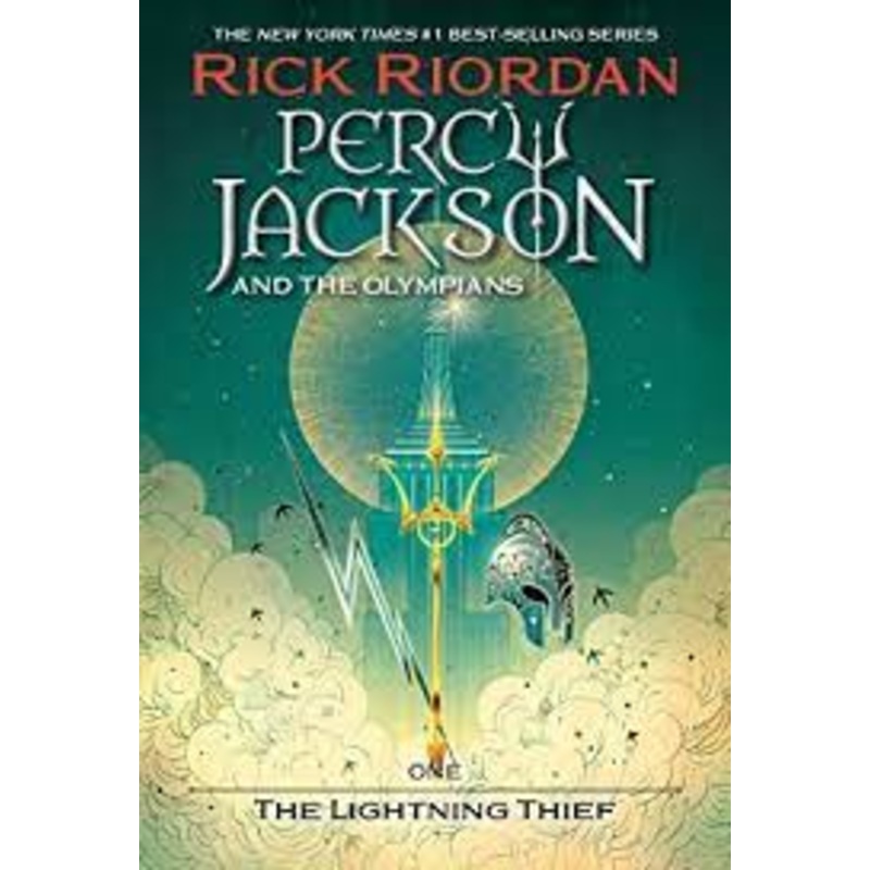 Percy Jackson: The Lighting Thief