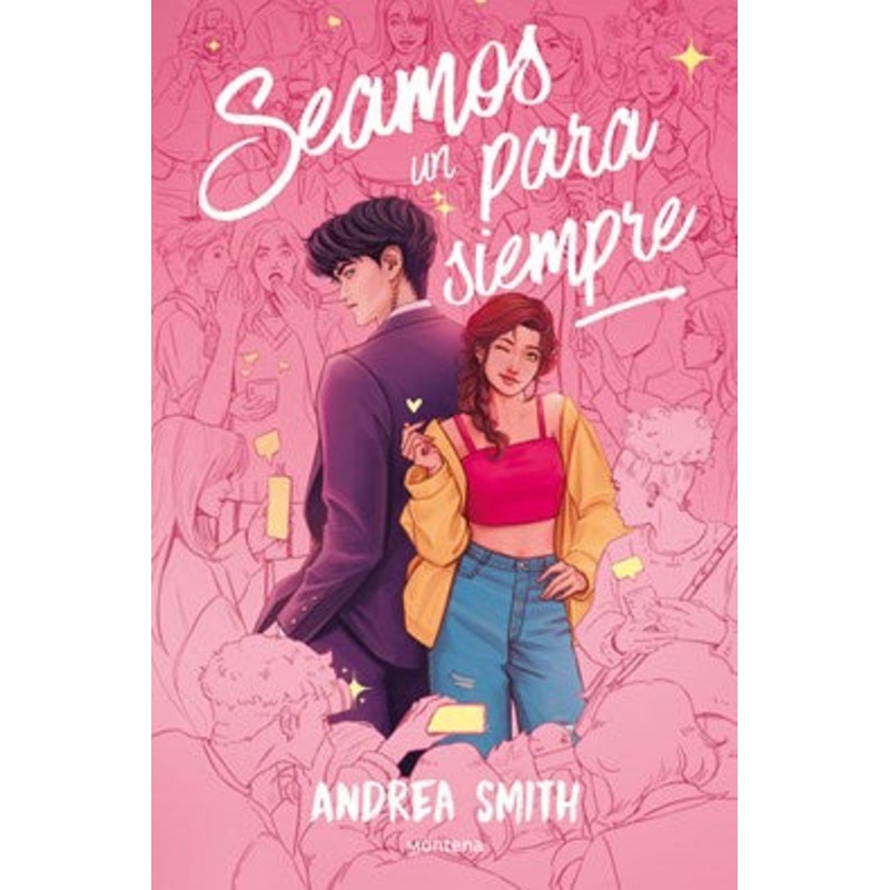Seamos un para siempre