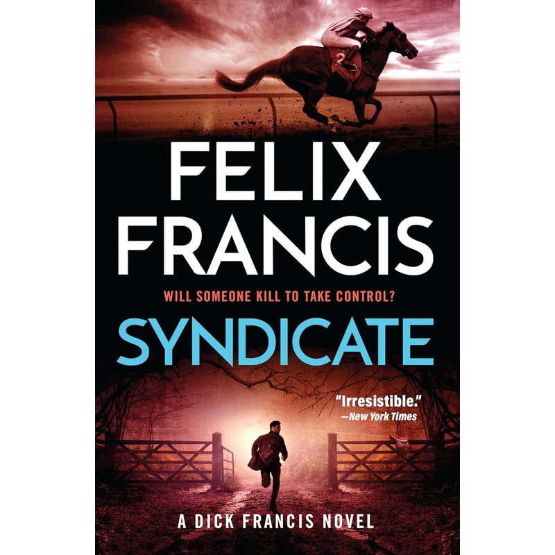 Syndicate Hardcover