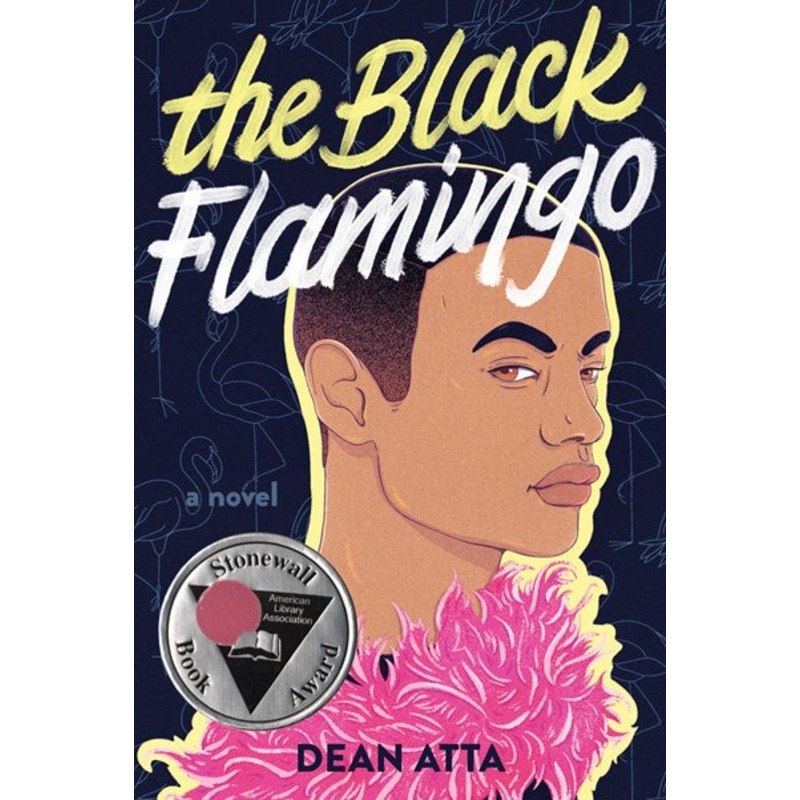 The Black Flamingo (PB)