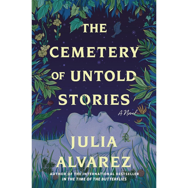 The Cemetery of Untold Stories Hardcover