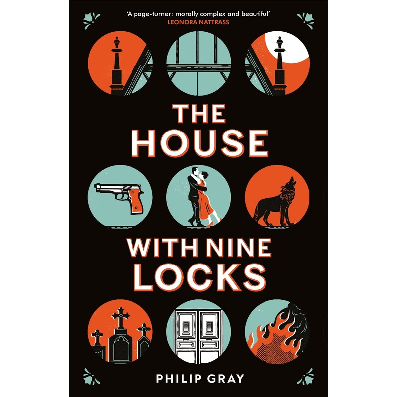 The House With Nine Locks