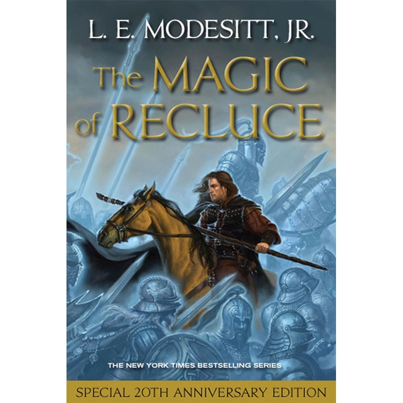 The Magic of Recluce (Anniversary) Paperback