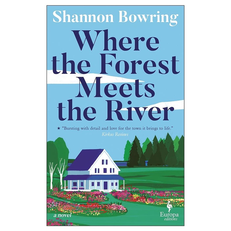 Where the Forest Meets the River (The Dalton Novels)