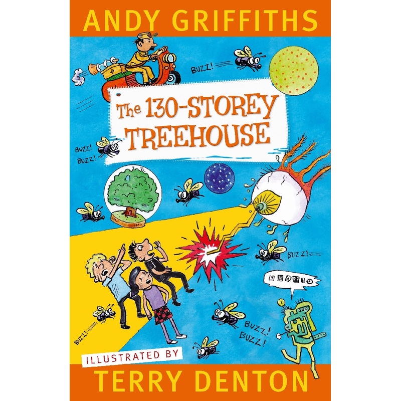 130-STOREY TREEHOUSE