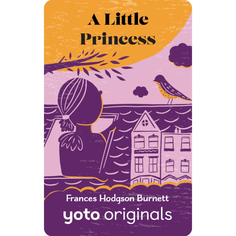 A Little Princess (Yoto Card)