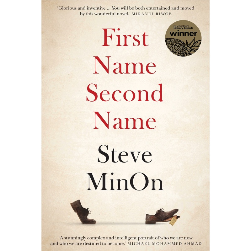 First Name Second Name