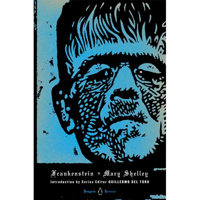 Frankenstein by Mary Shelley