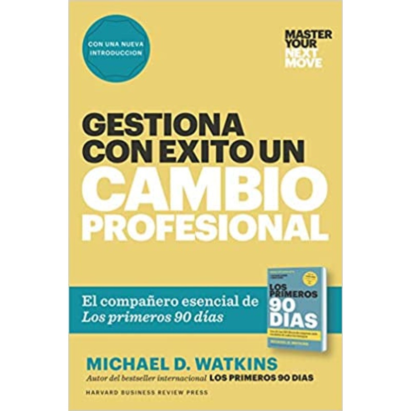 Gestiona con xito un cambio profesional