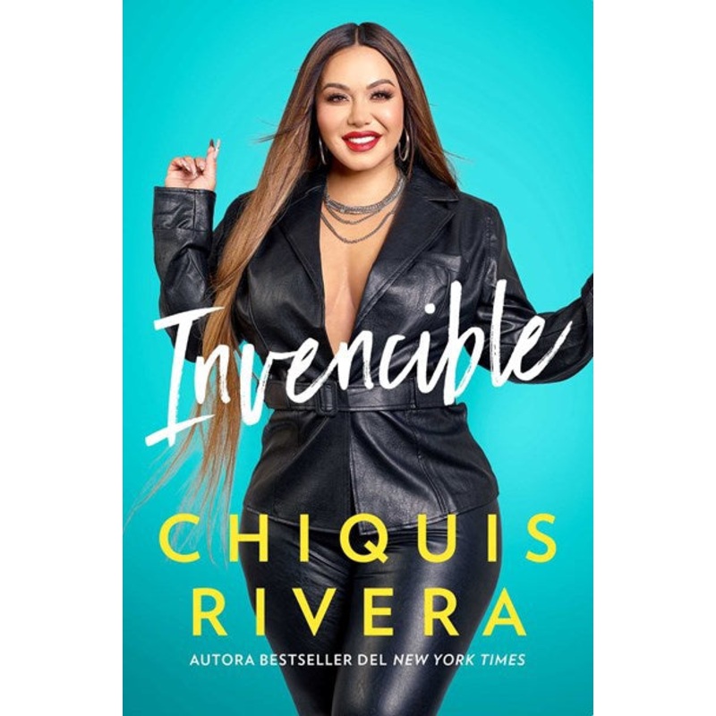 Invencible (Unstoppable Spanish edition) : Cmo descubr mi fuerza a travs del amor y la prdida