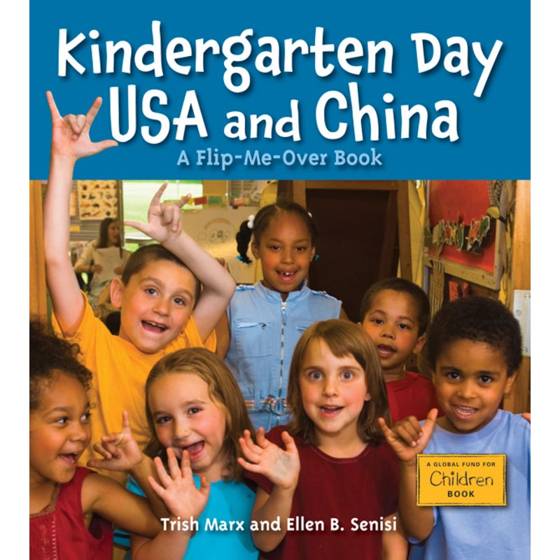 Kindergarten Day USA and China