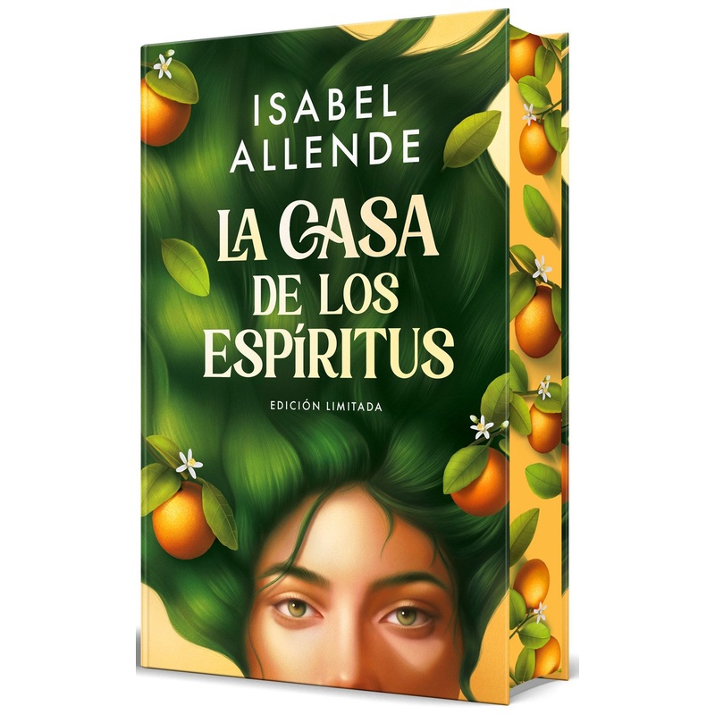 La casa de los espritus (Edicin especial cantos pintados)(DeBolsillo)