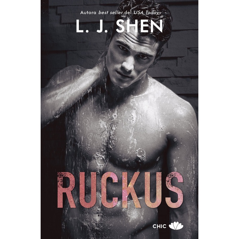 Ruckus (Sinners of Saint #2) (Spanish Edition)