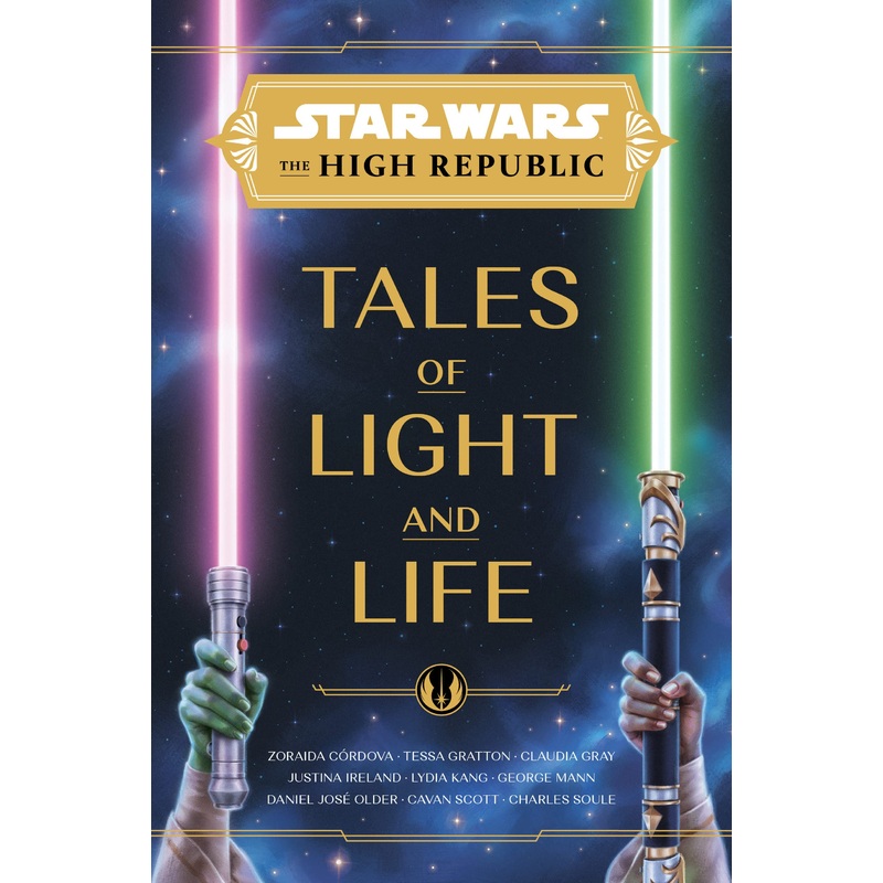 Star Wars: The High Republic: Tales of Light and Life Hardcover