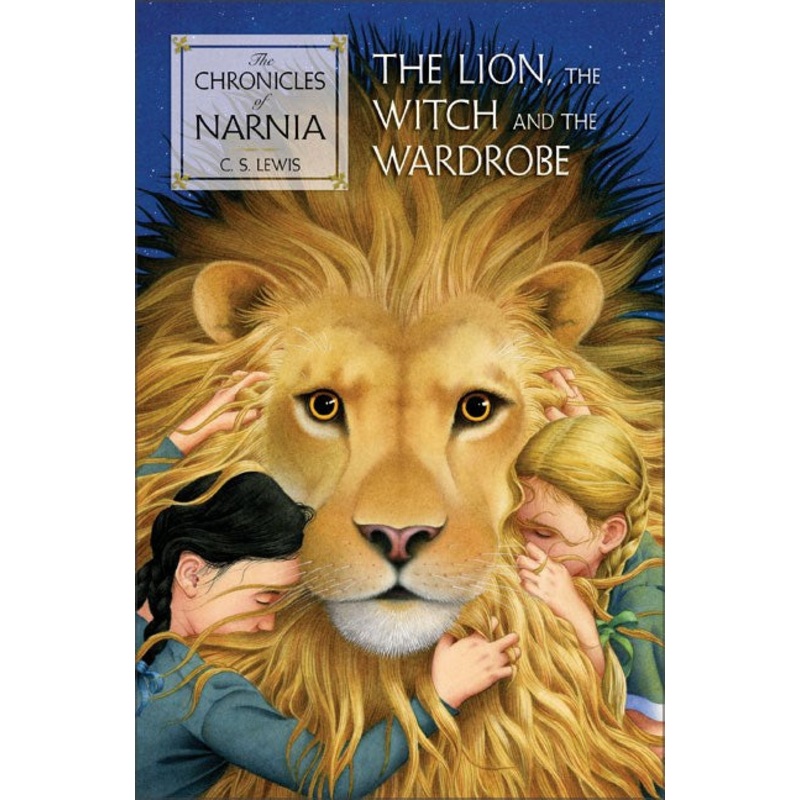 The Lion, the Witch and the Wardrobe (Chronicles of Narnia #02)