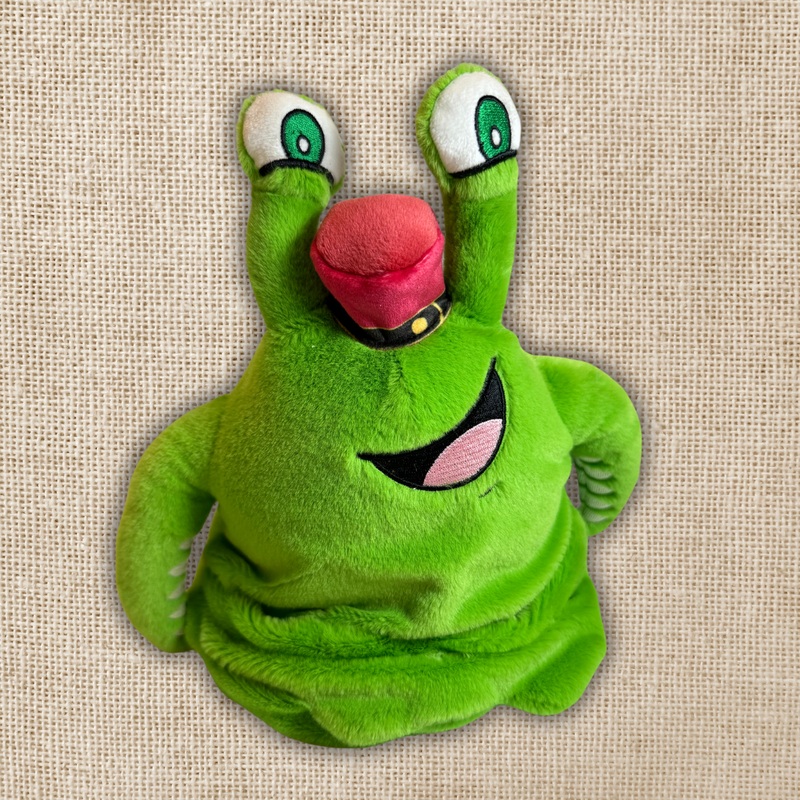 Wildly Enough – Chauncey Plushie – TJ Klune, House In the Cerulean Sea