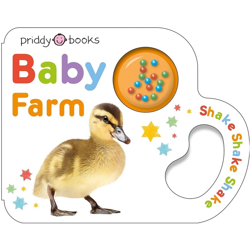 (09/30/25 PREORDER) Baby Farm (Little Shakers)