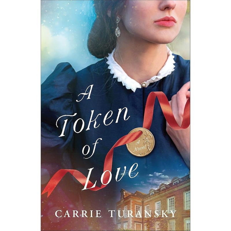 A Token of Love: (A Victorian London Split-Time Christian Historical Romance Novel)