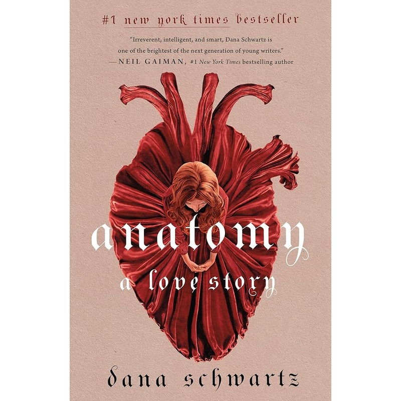 Anatomy: A Love Story (The Anatomy Duology, 1)
