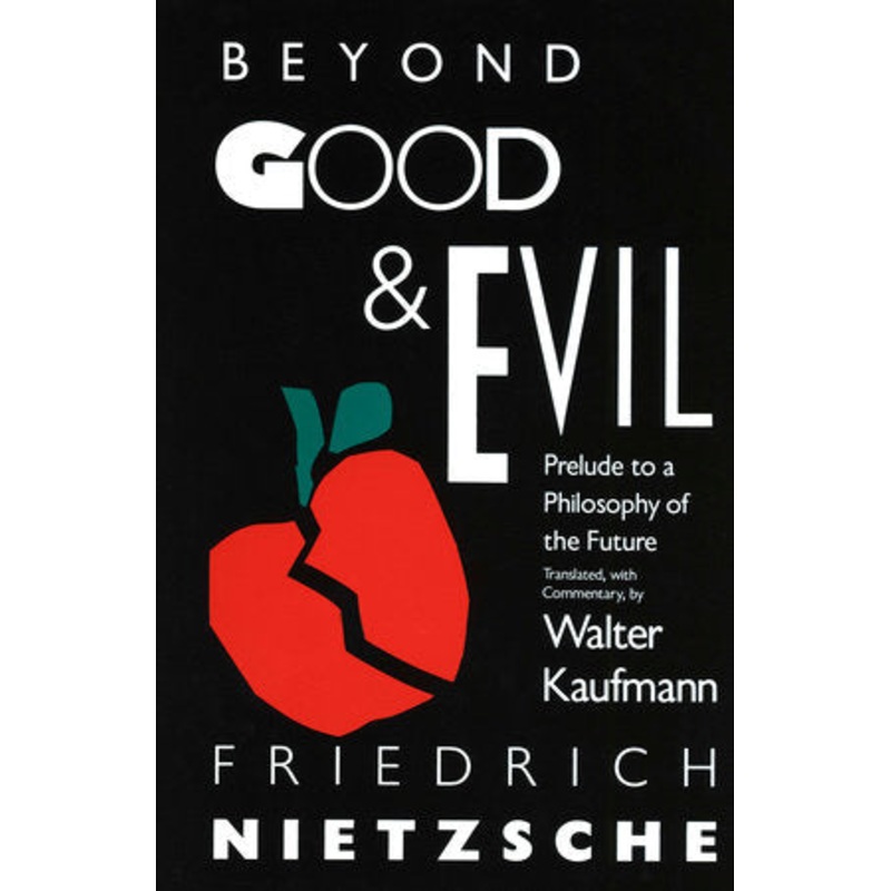 Beyond Good & Evil