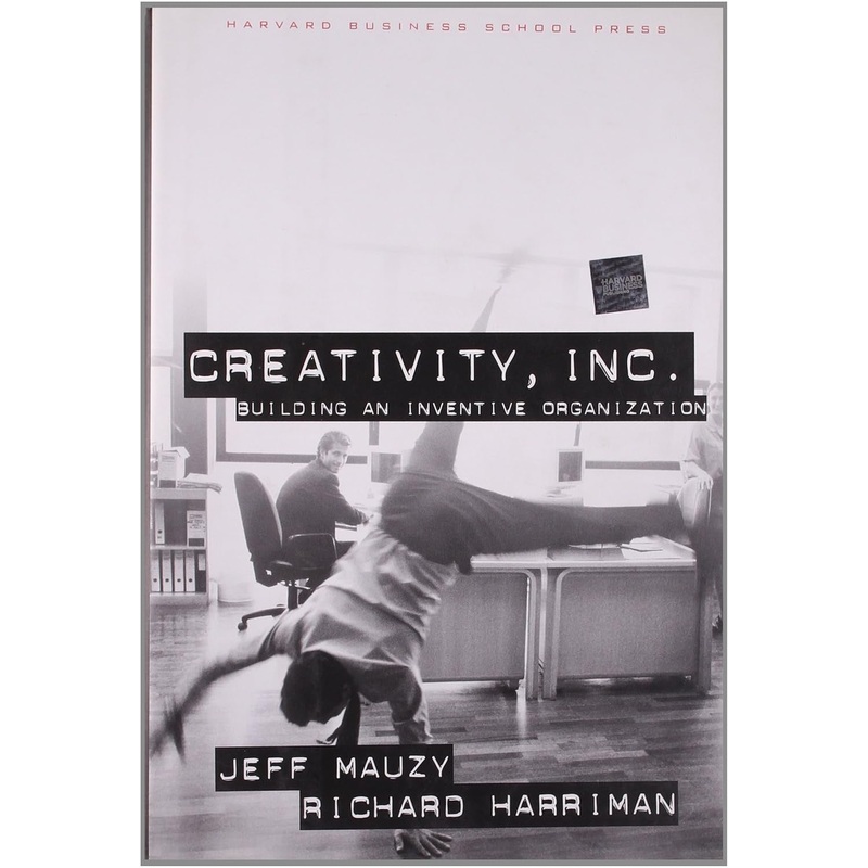 Creativity Inc