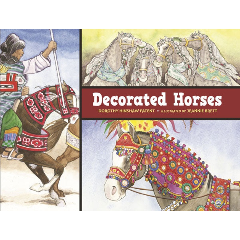 Decorated Horses
