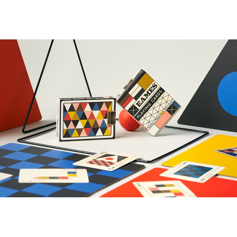 Eames “The Little Toy” Playing Cards