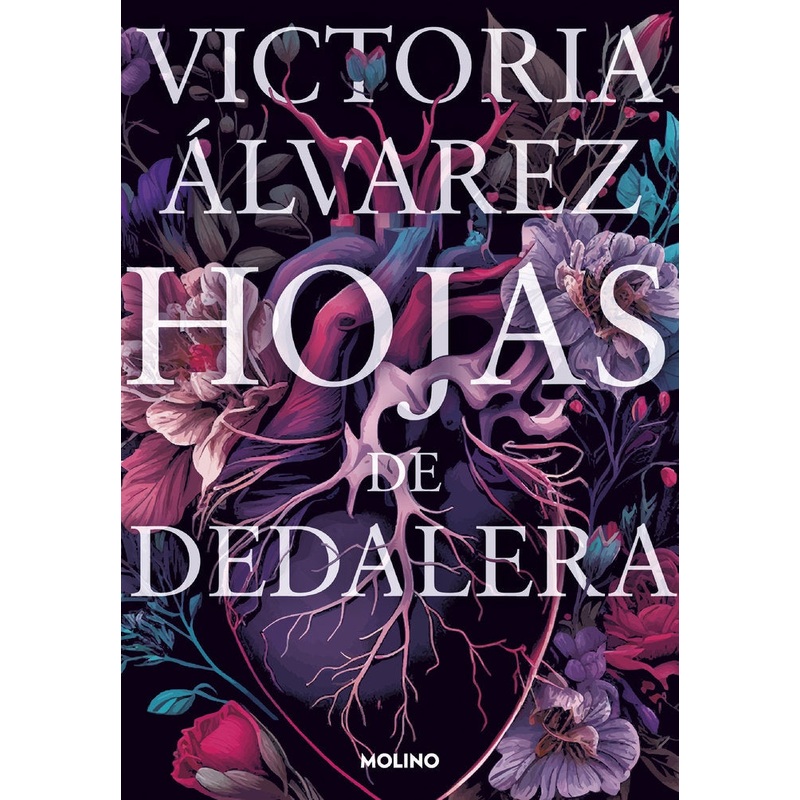 Hojas de Dedalera (Spanish Edition)