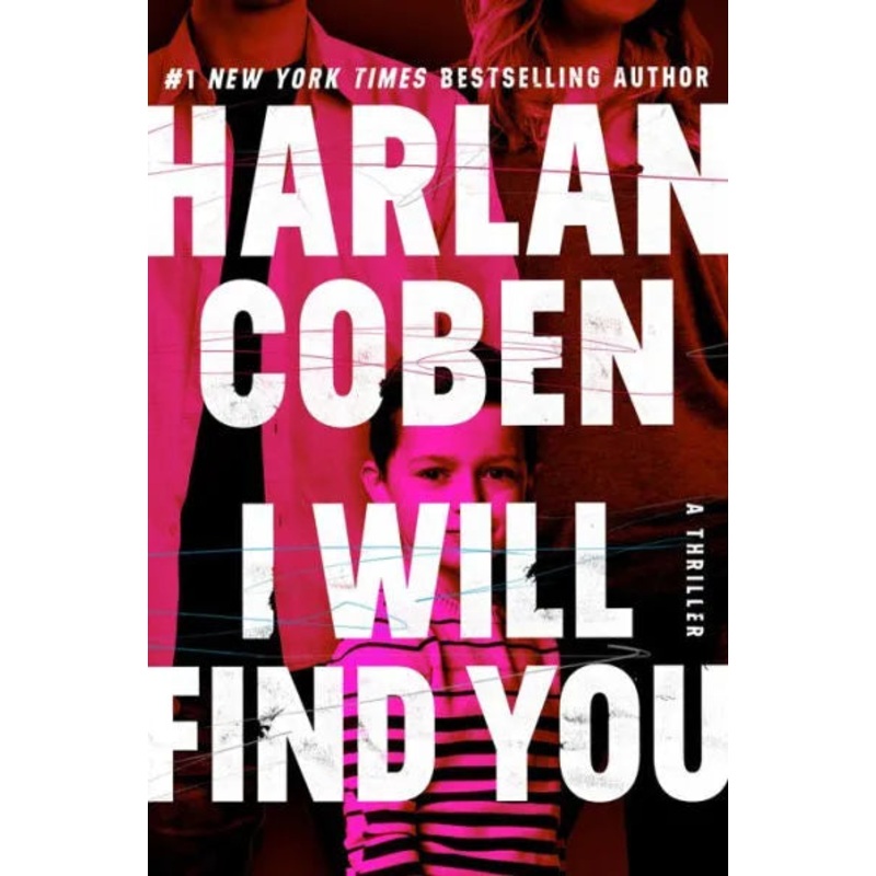 I Will Find You Hardcover